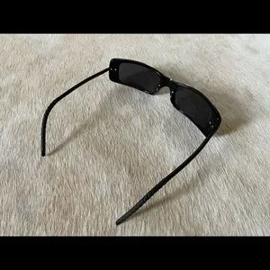 CHANEL Sunglasses 13.5cm x 3cm - black CHANEL Sunglasses 13.5cm x 3cm - black - bibarnabloc.cat main image 4